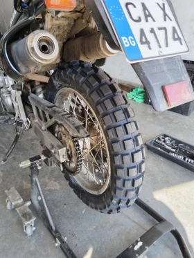 Honda Nx Dominator , снимка 10