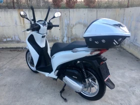 Honda Sh 150i Start/Stop, ABS, снимка 8