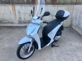 Honda Sh 150i Start/Stop, ABS, снимка 3