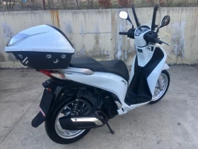 Honda Sh 150i Start/Stop, ABS, снимка 6