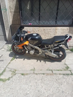 Honda Cbr 600f, снимка 1