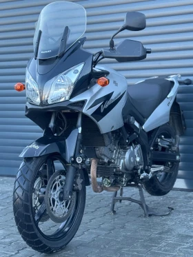     Suzuki V-strom 650