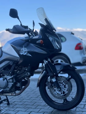 Suzuki V-strom 650, снимка 10