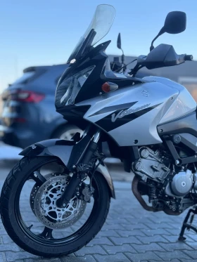 Suzuki V-strom 650, снимка 9