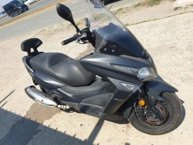  Kymco Downtown