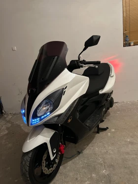 Обява за продажба на Kymco Xciting ~3 999 лв. - изображение 10