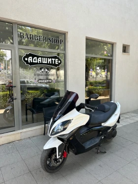 Обява за продажба на Kymco Xciting ~3 999 лв. - изображение 2