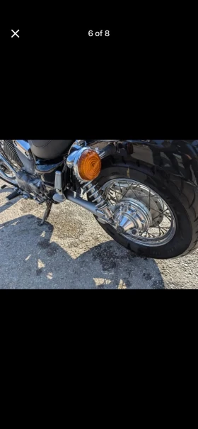 Yamaha Virago | Mobile.bg � ����� ������ 8