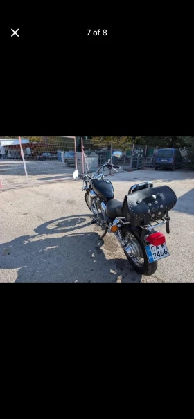 Yamaha Virago | Mobile.bg � ����� ������ 5
