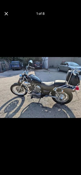 ������ Yamaha Virago