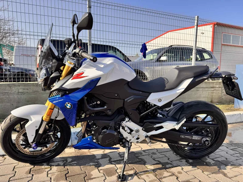 BMW F 900R, снимка 2 - Мотоциклети и мототехника - 53126465