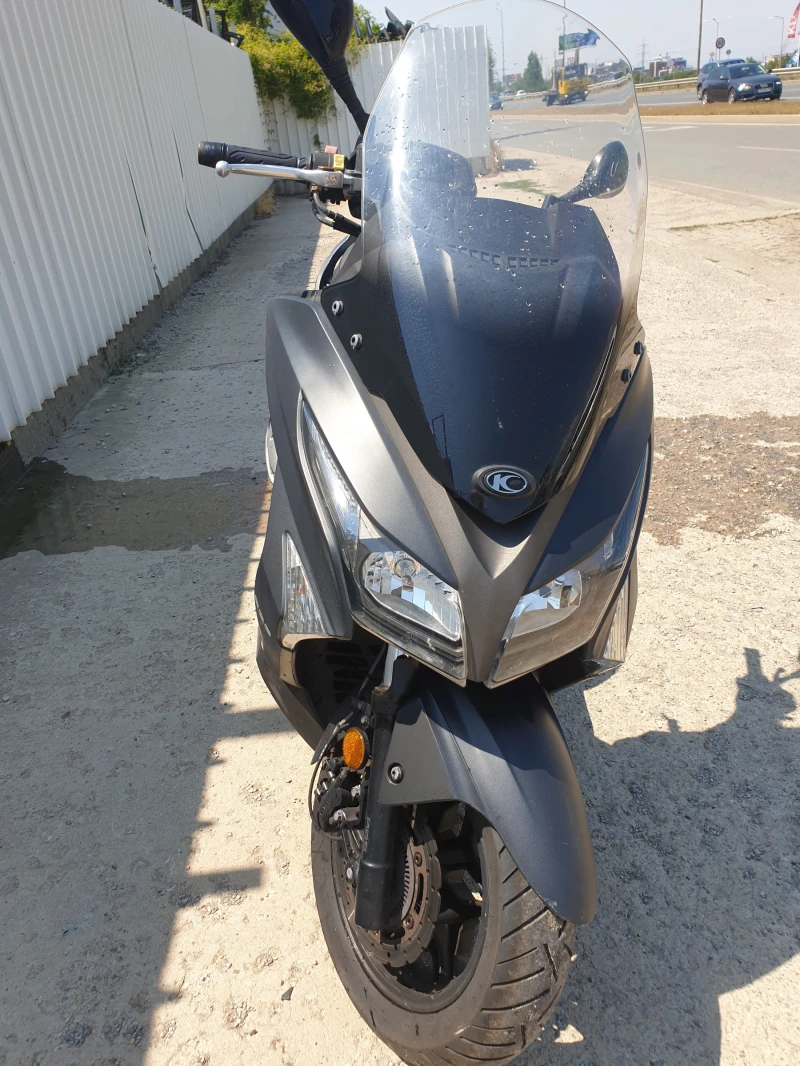 Kymco Downtown X-TOWN 300I, снимка 2 - Мотоциклети и мототехника - 51133562