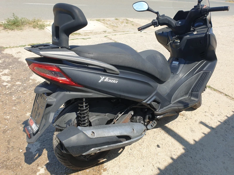 Kymco Downtown X-TOWN 300I, снимка 6 - Мотоциклети и мототехника - 51133562
