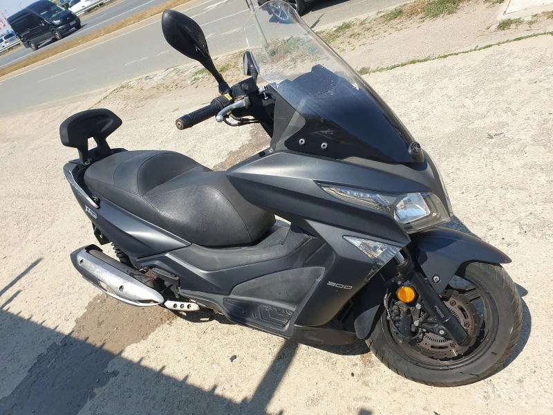 Kymco Downtown X-TOWN 300I