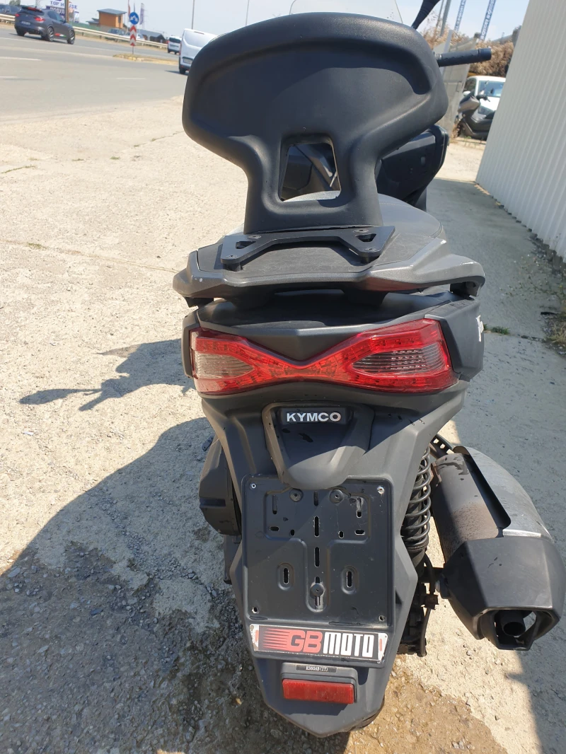 Kymco Downtown X-TOWN 300I, снимка 5 - Мотоциклети и мототехника - 51133562