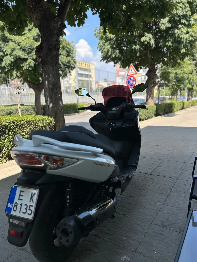 Kymco Xciting, снимка 5 - Мотоциклети и мототехника - 52383341