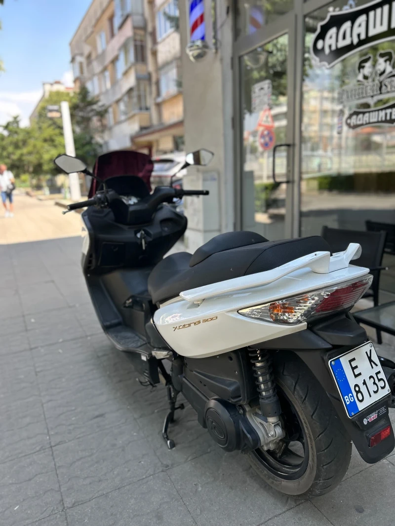 Kymco Xciting, снимка 6 - Мотоциклети и мототехника - 52383341