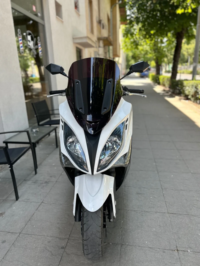 Kymco Xciting, снимка 8 - Мотоциклети и мототехника - 52383341