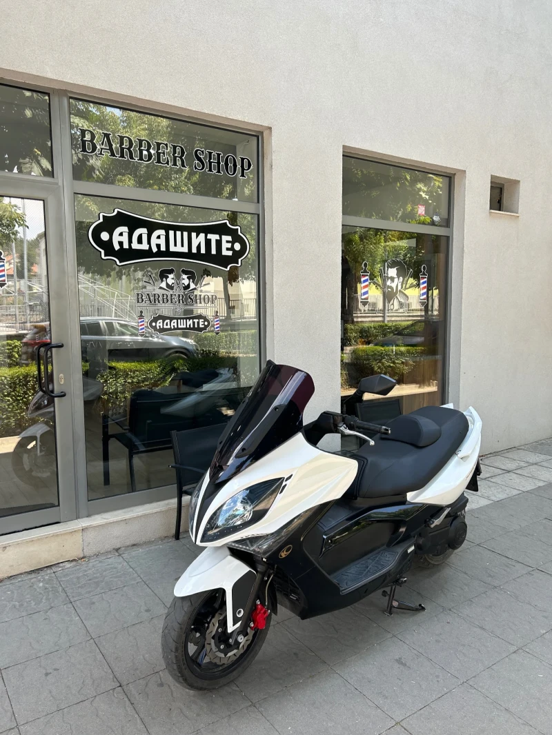 Kymco Xciting, снимка 3 - Мотоциклети и мототехника - 52383341