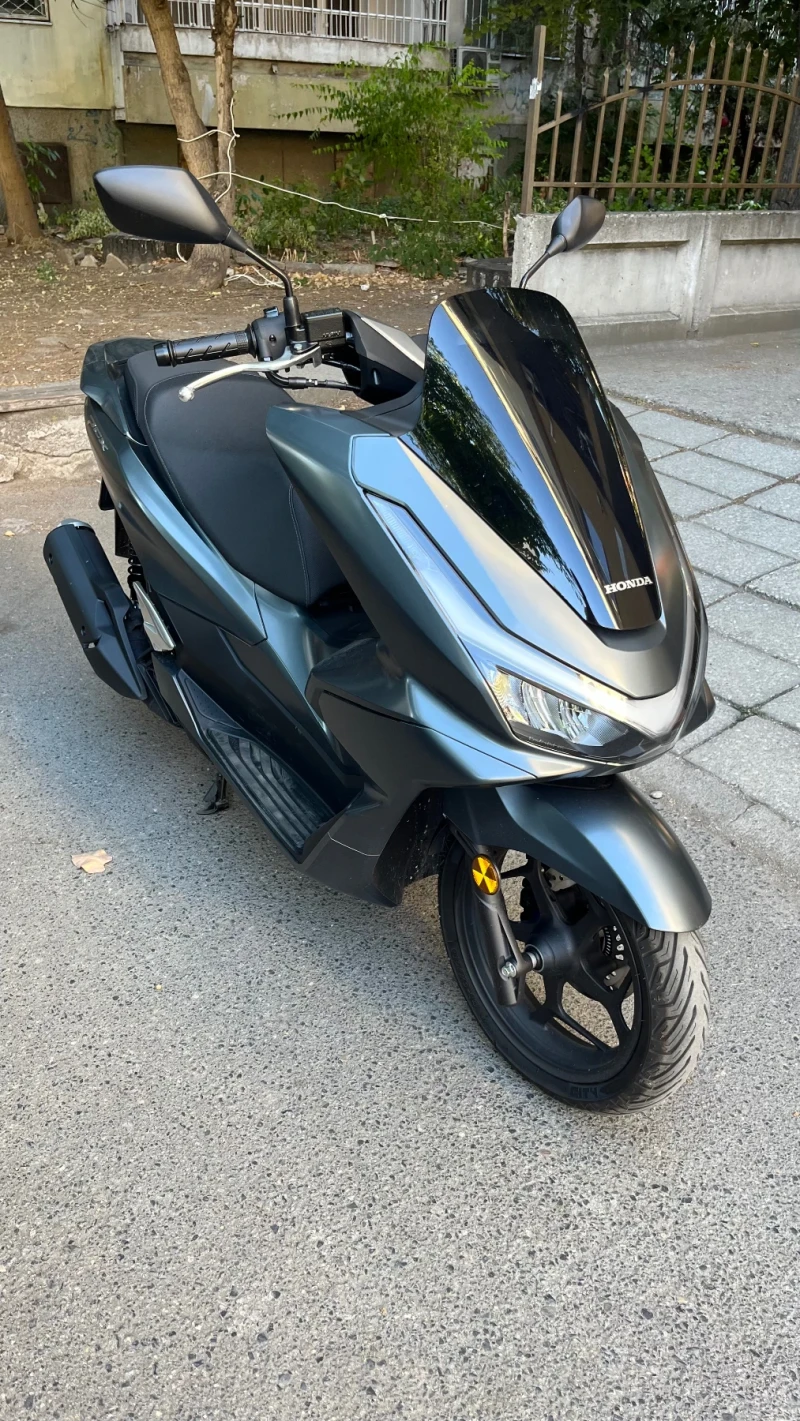 Honda Pcx AS 125cc eSP+ , снимка 2 - Мотоциклети и мототехника - 52820562