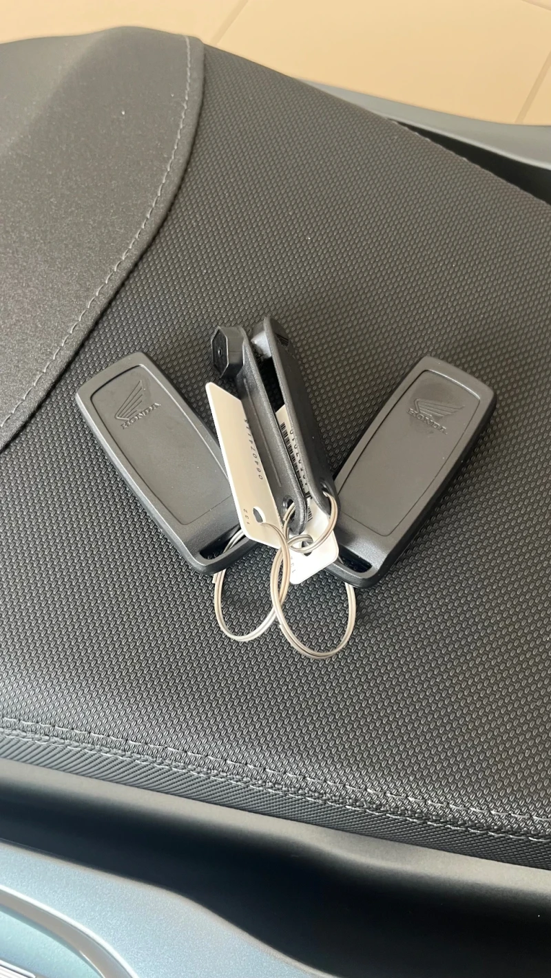 Honda Pcx AS 125cc eSP+ , снимка 15 - Мотоциклети и мототехника - 52820562