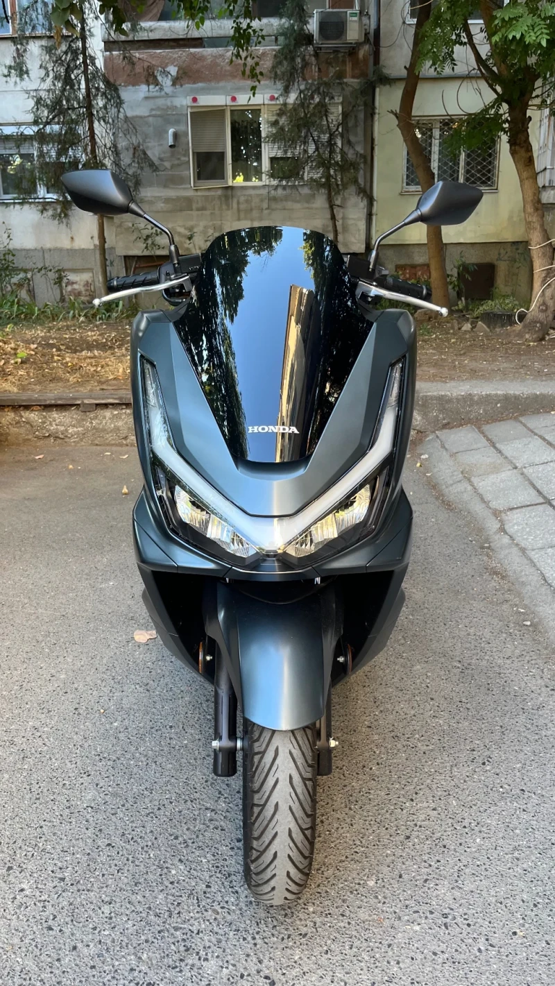 Honda Pcx AS 125cc eSP+ 
