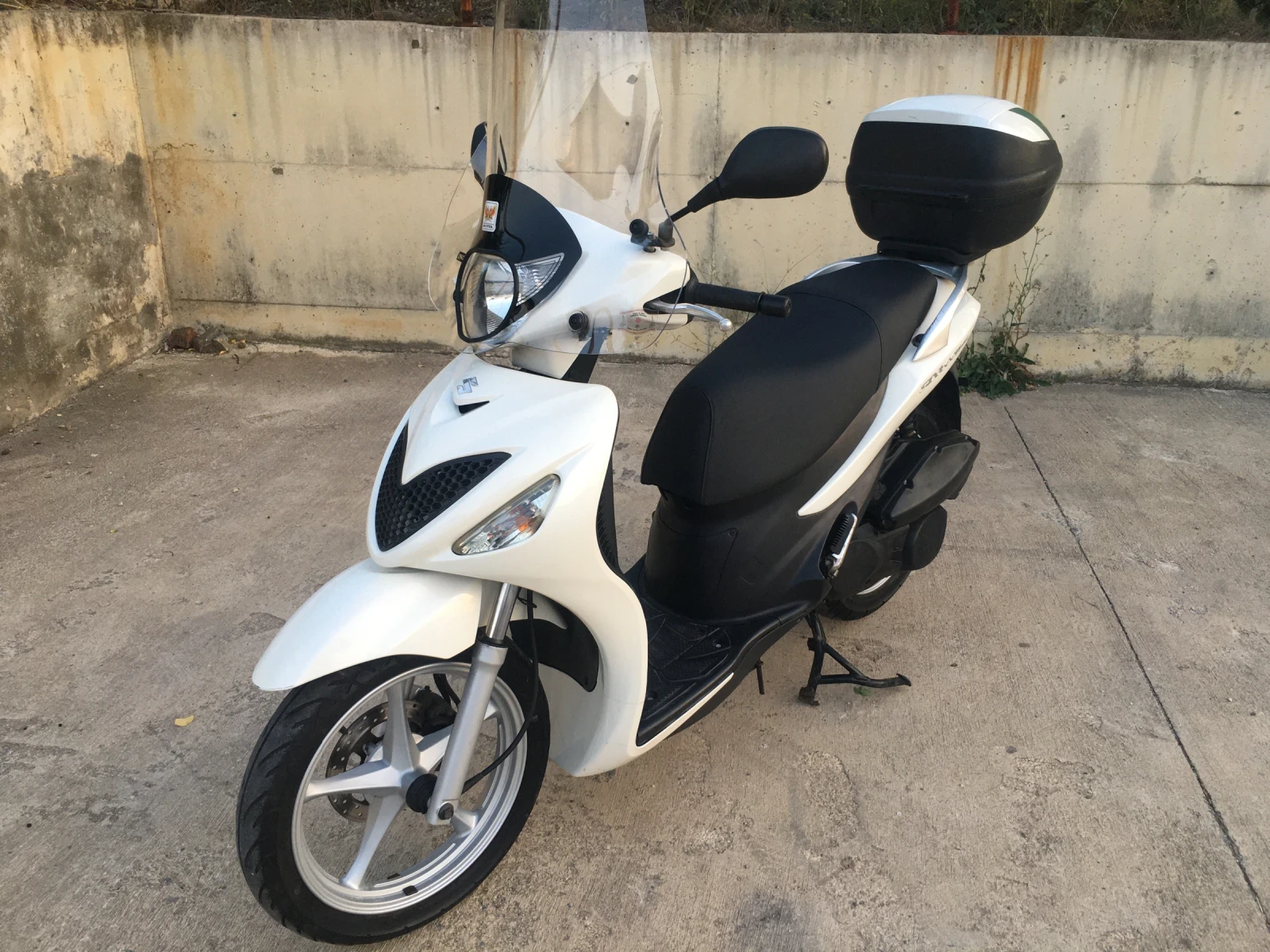 Suzuki Sixteen 150i - изображение 2