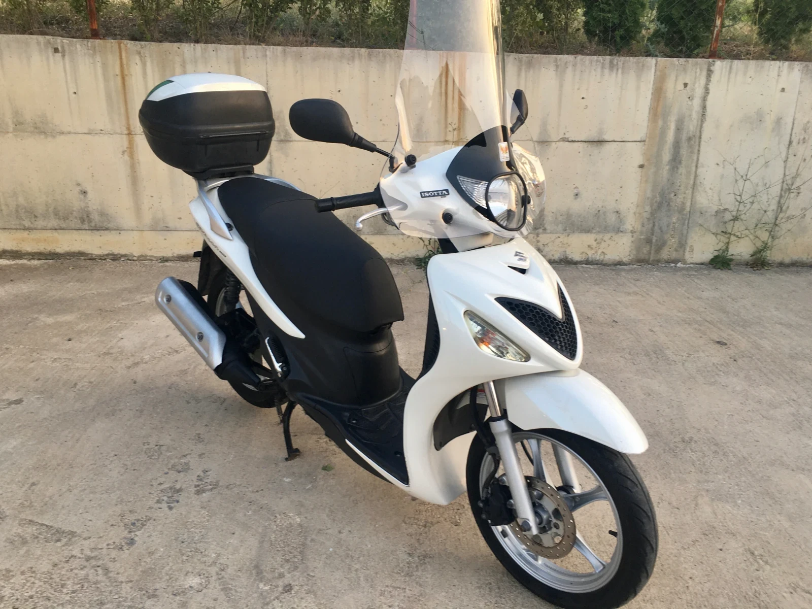 Suzuki Sixteen 150i - изображение 4