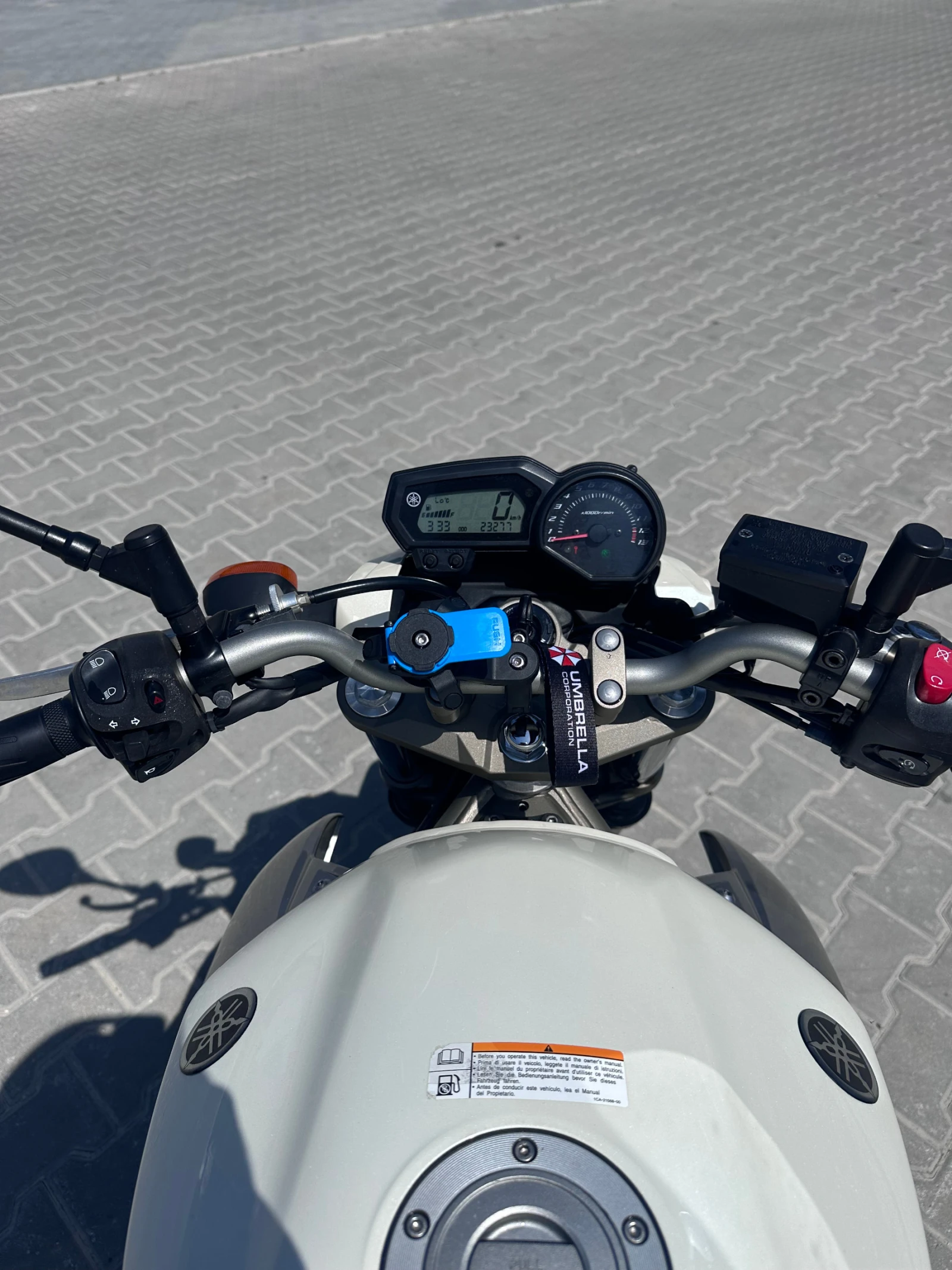 Yamaha XJ6  - изображение 6