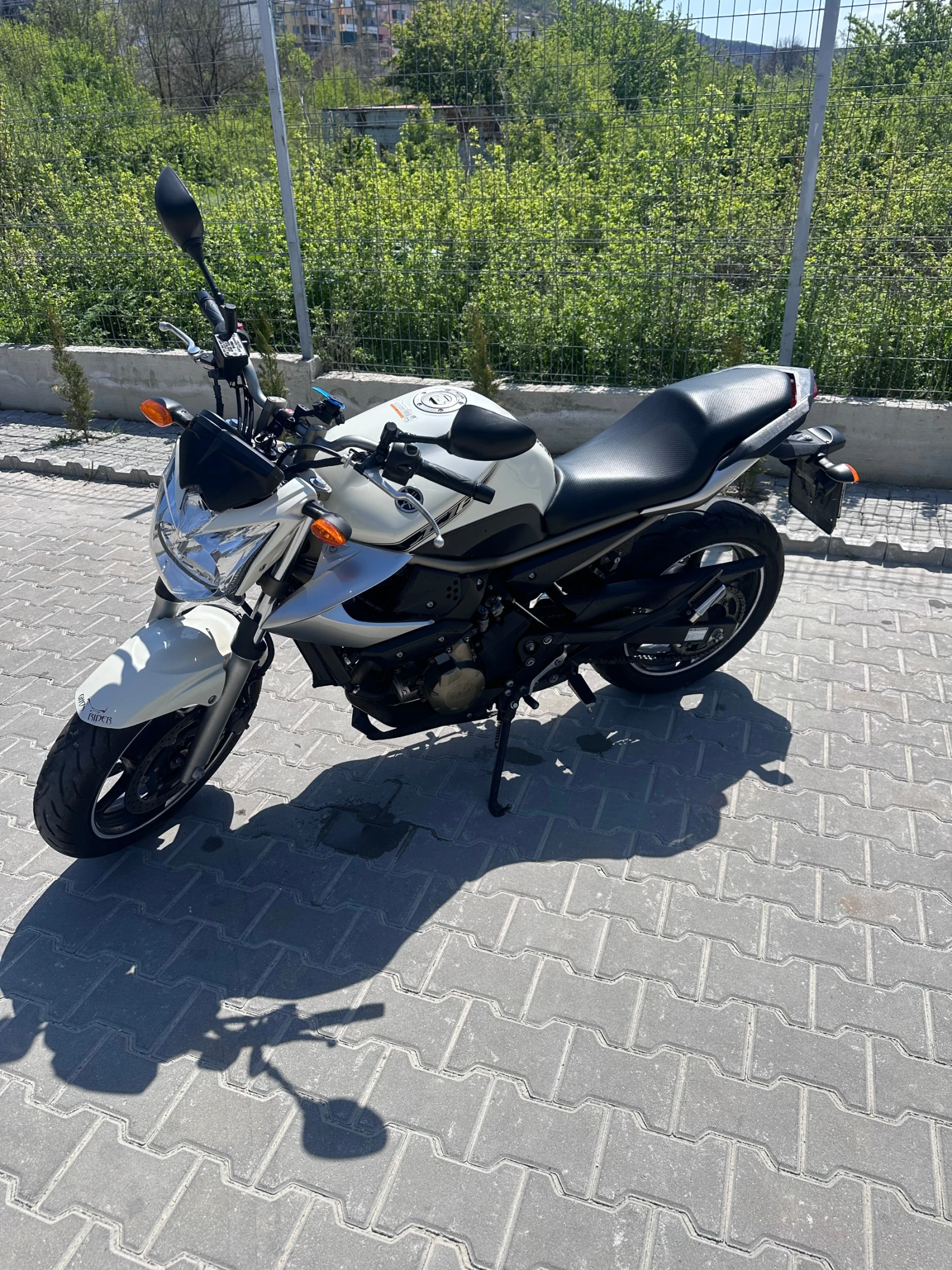 Yamaha XJ6  - изображение 2
