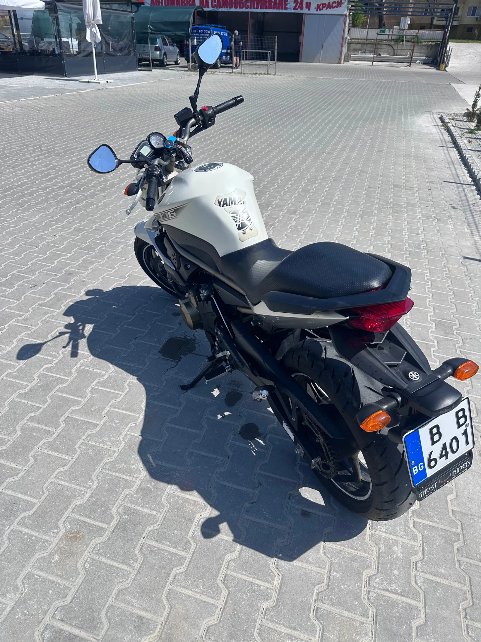 Yamaha XJ6  - изображение 3