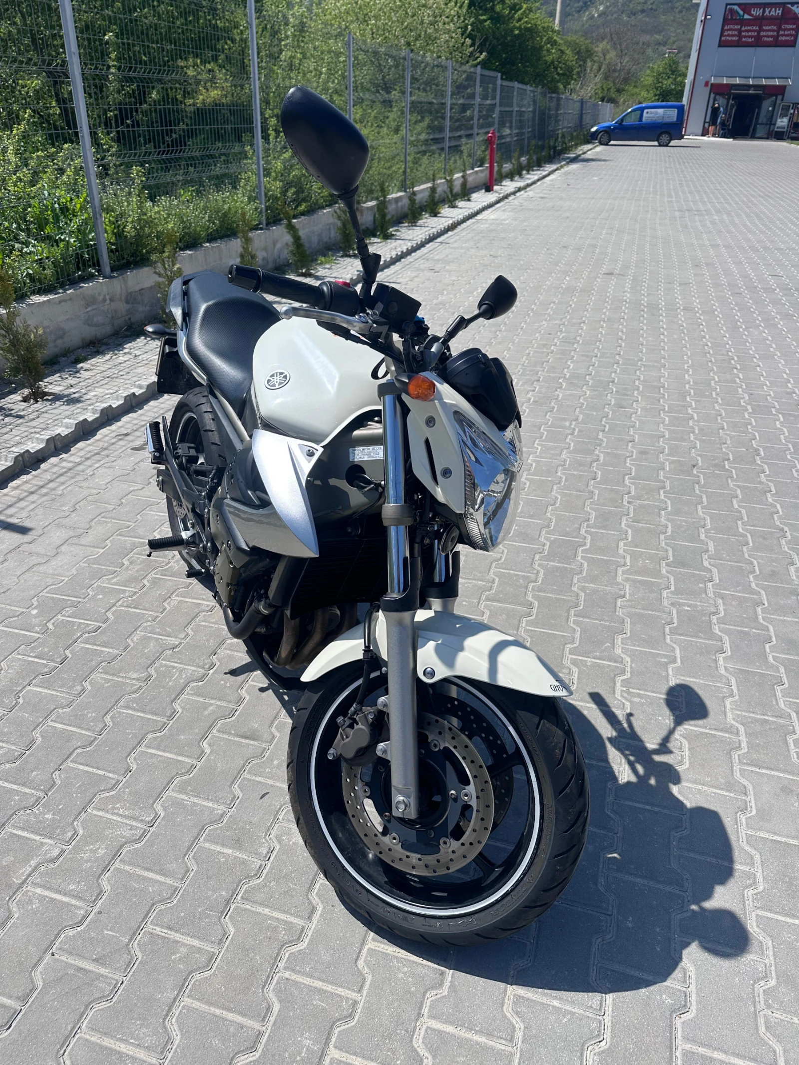 Yamaha XJ6  - изображение 5