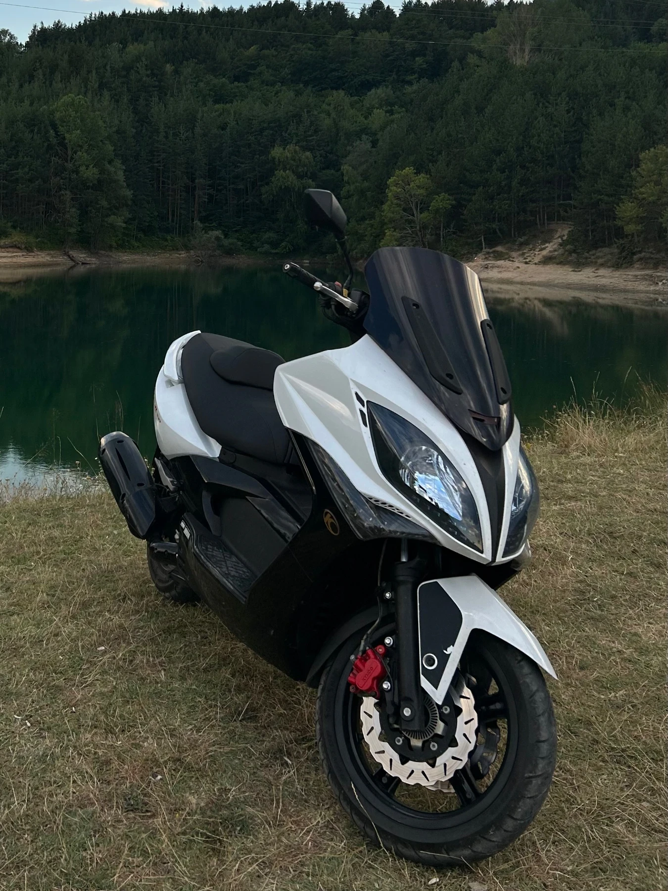 Kymco Xciting | Mobile.bg   1