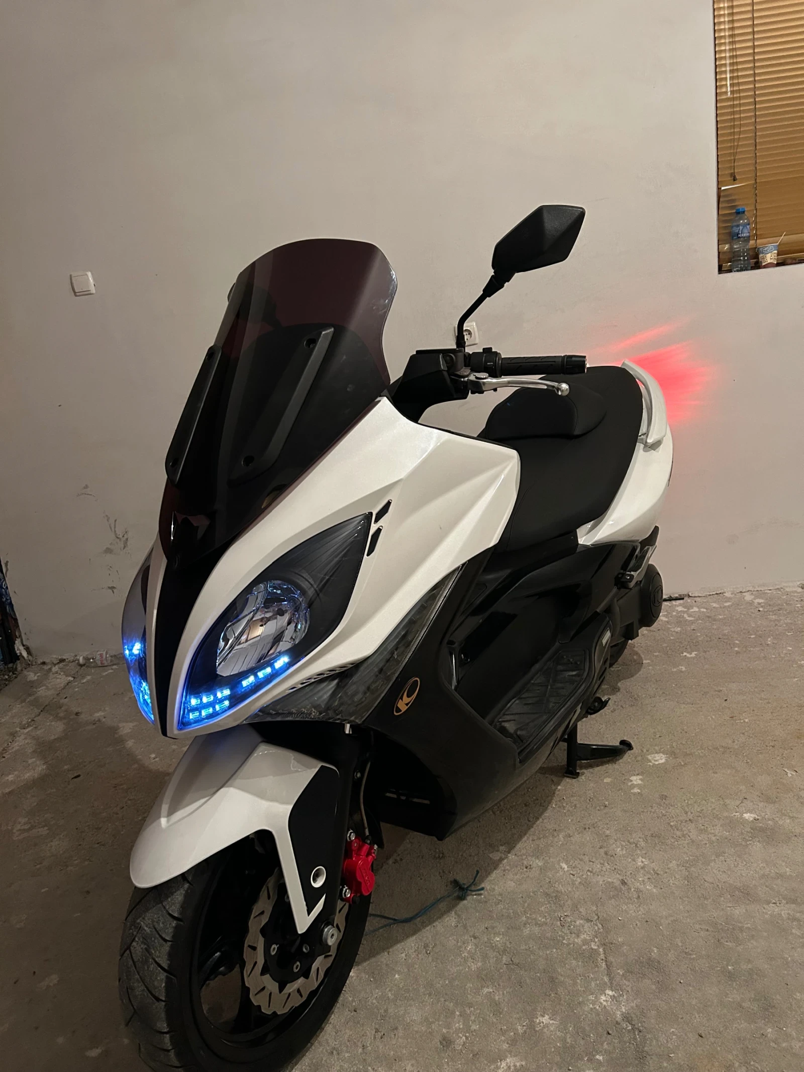Kymco Xciting | Mobile.bg   11