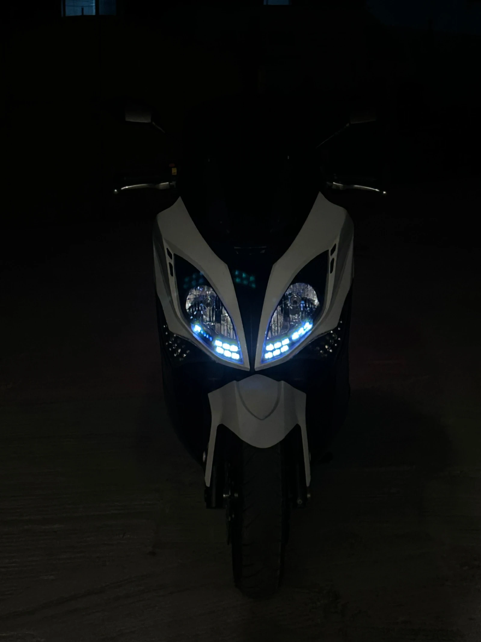 Kymco Xciting  - изображение 9