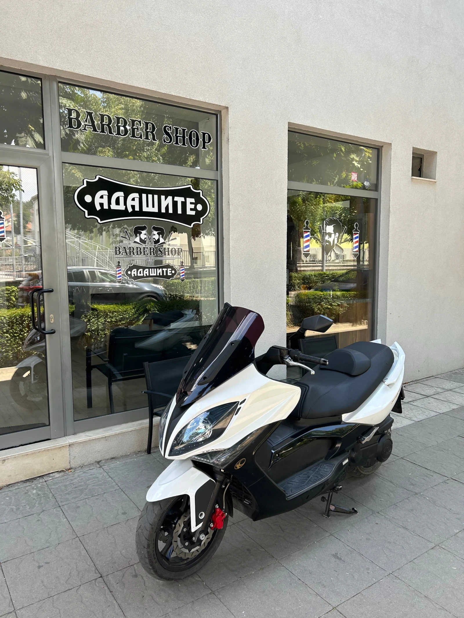 Kymco Xciting  - изображение 3