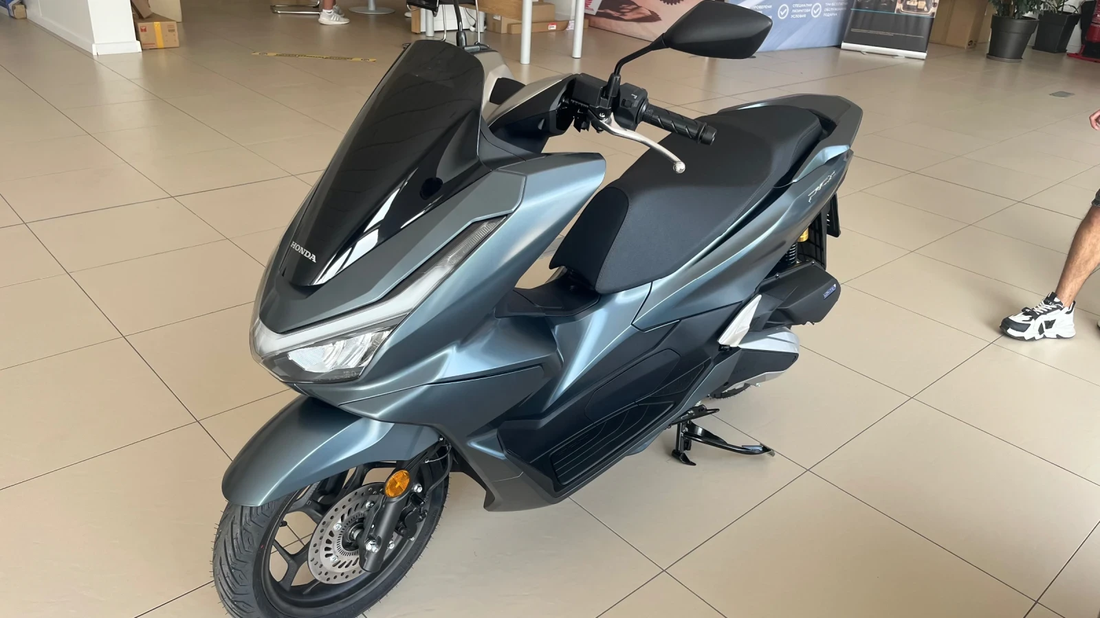 Honda Pcx AS 125cc eSP+  - изображение 8