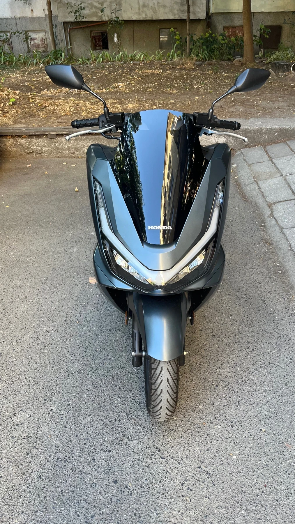 Honda Pcx AS 125cc eSP+  - изображение 4