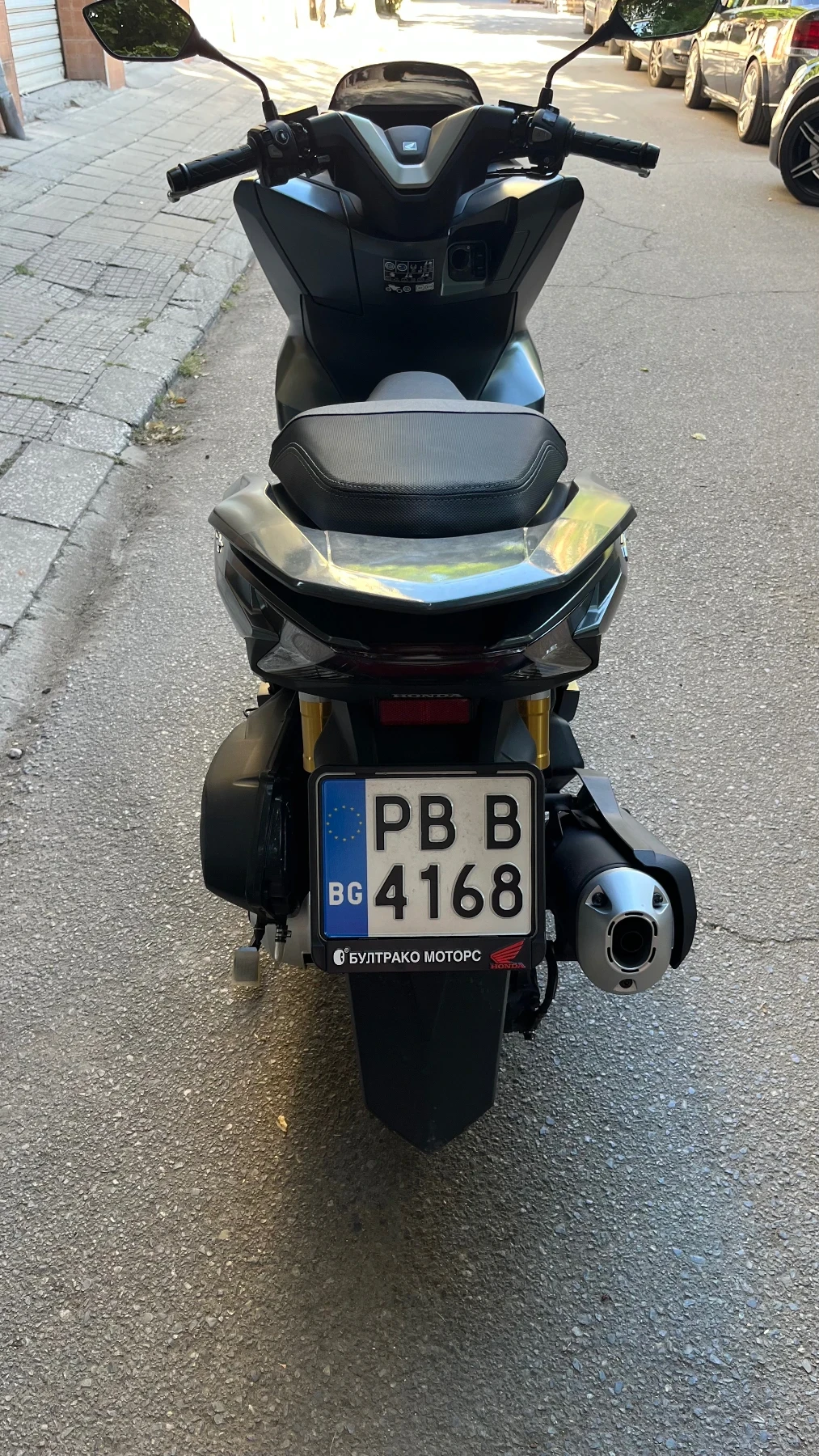 Honda Pcx AS 125cc eSP+  - изображение 5