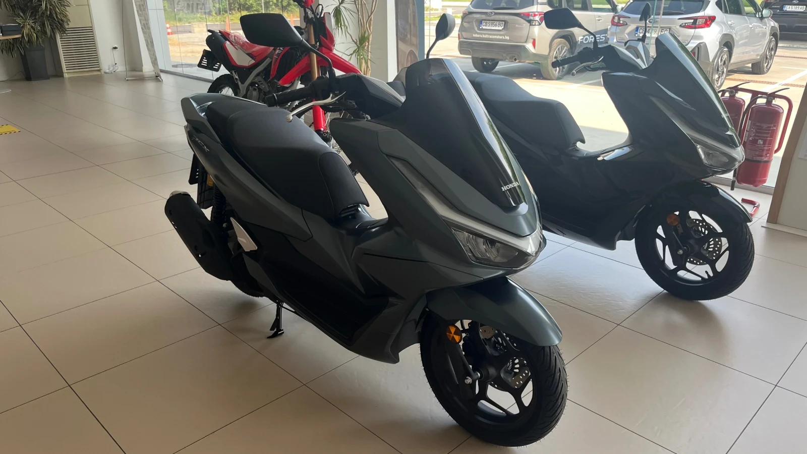 Honda Pcx AS 125cc eSP+  | Mobile.bg   14