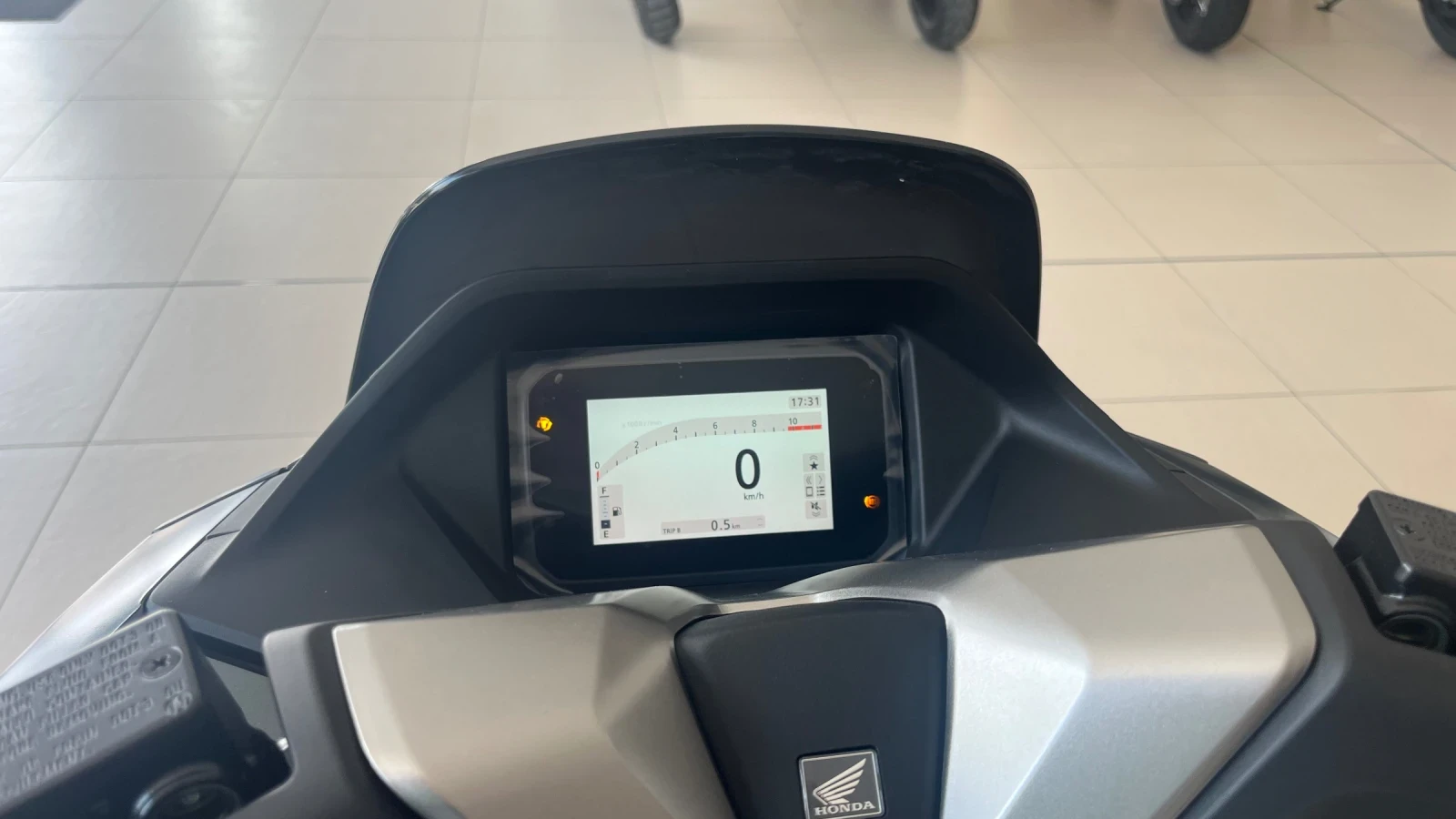 Honda Pcx AS 125cc eSP+  - изображение 6