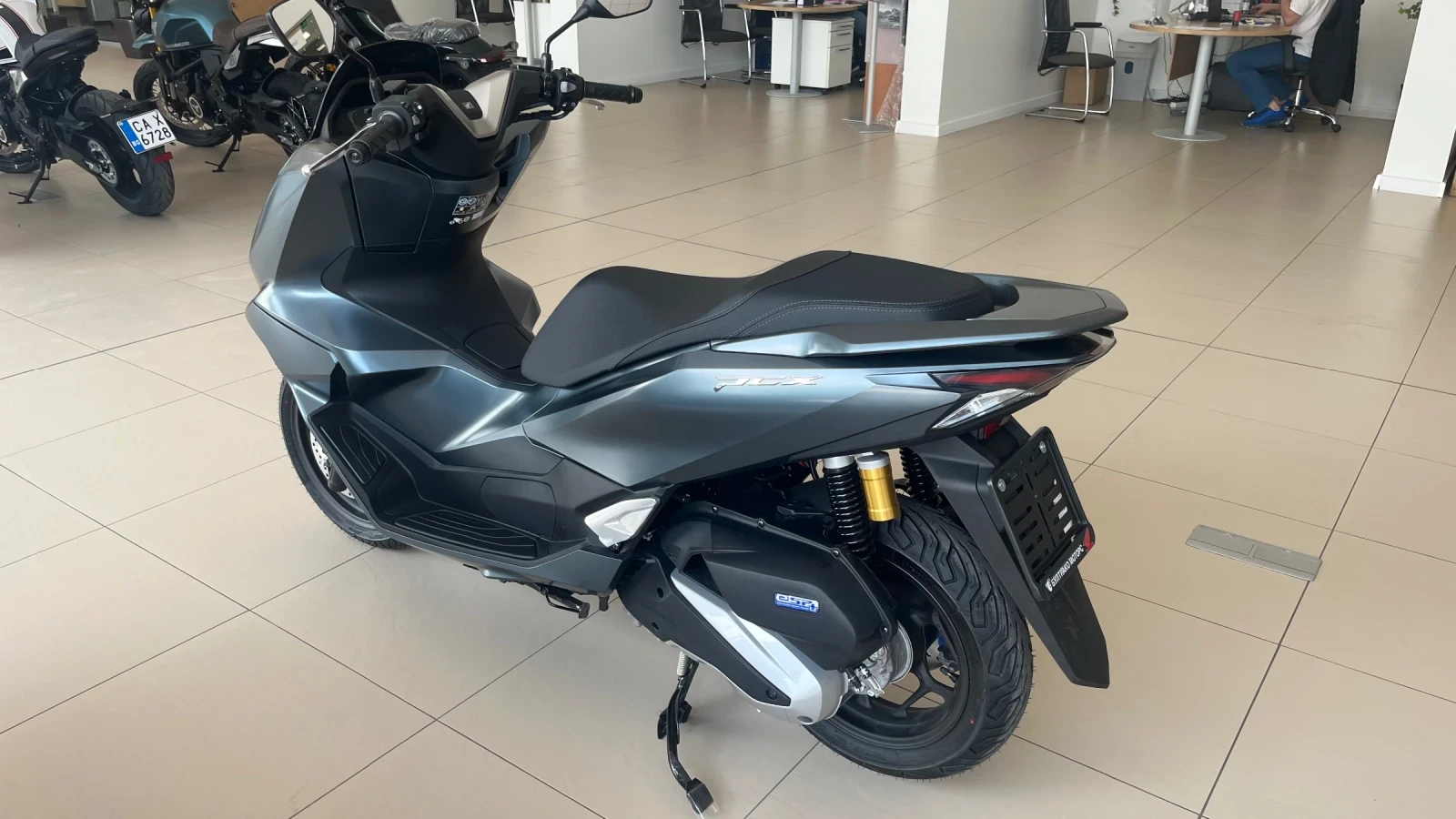 Honda Pcx AS 125cc eSP+  - изображение 10