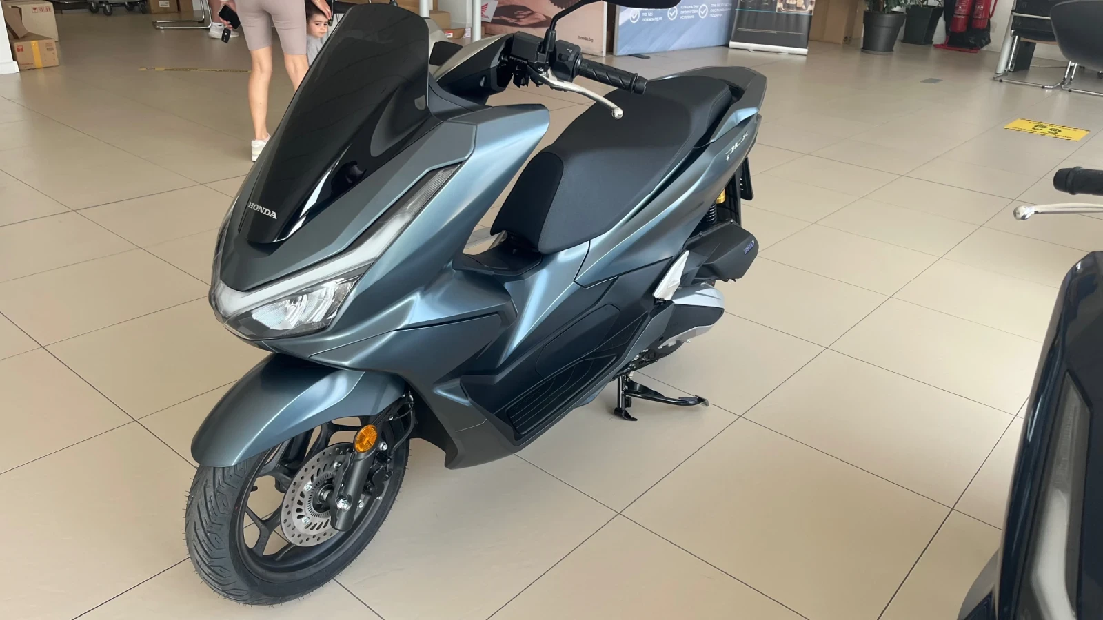 Honda Pcx AS 125cc eSP+  | Mobile.bg   11