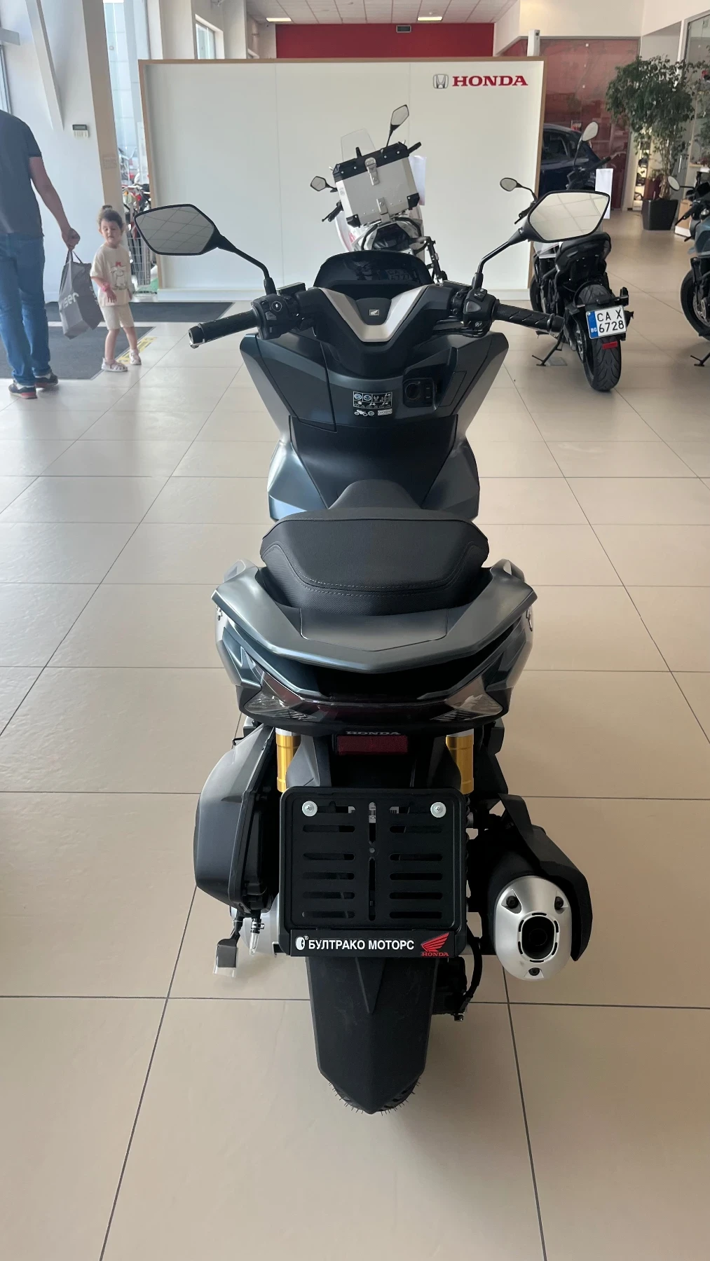 Honda Pcx AS 125cc eSP+  | Mobile.bg   13