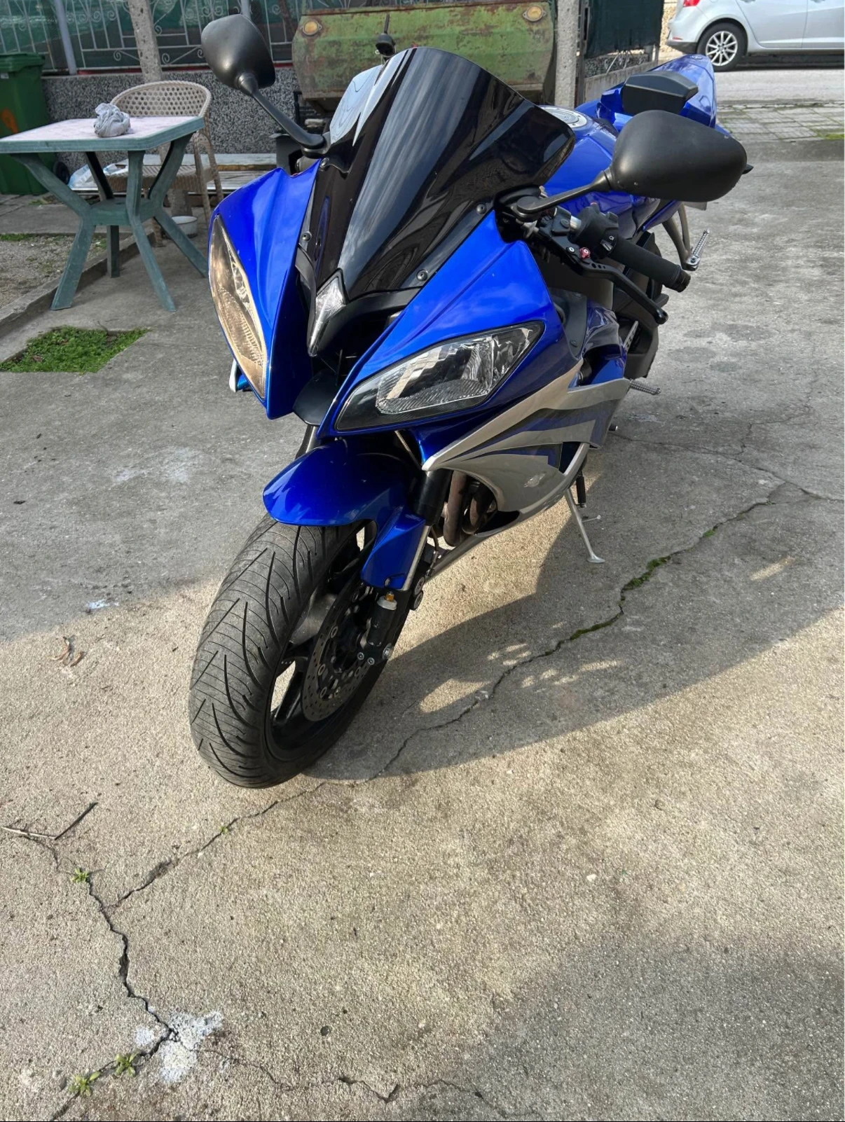 Yamaha YZF-R6 R6