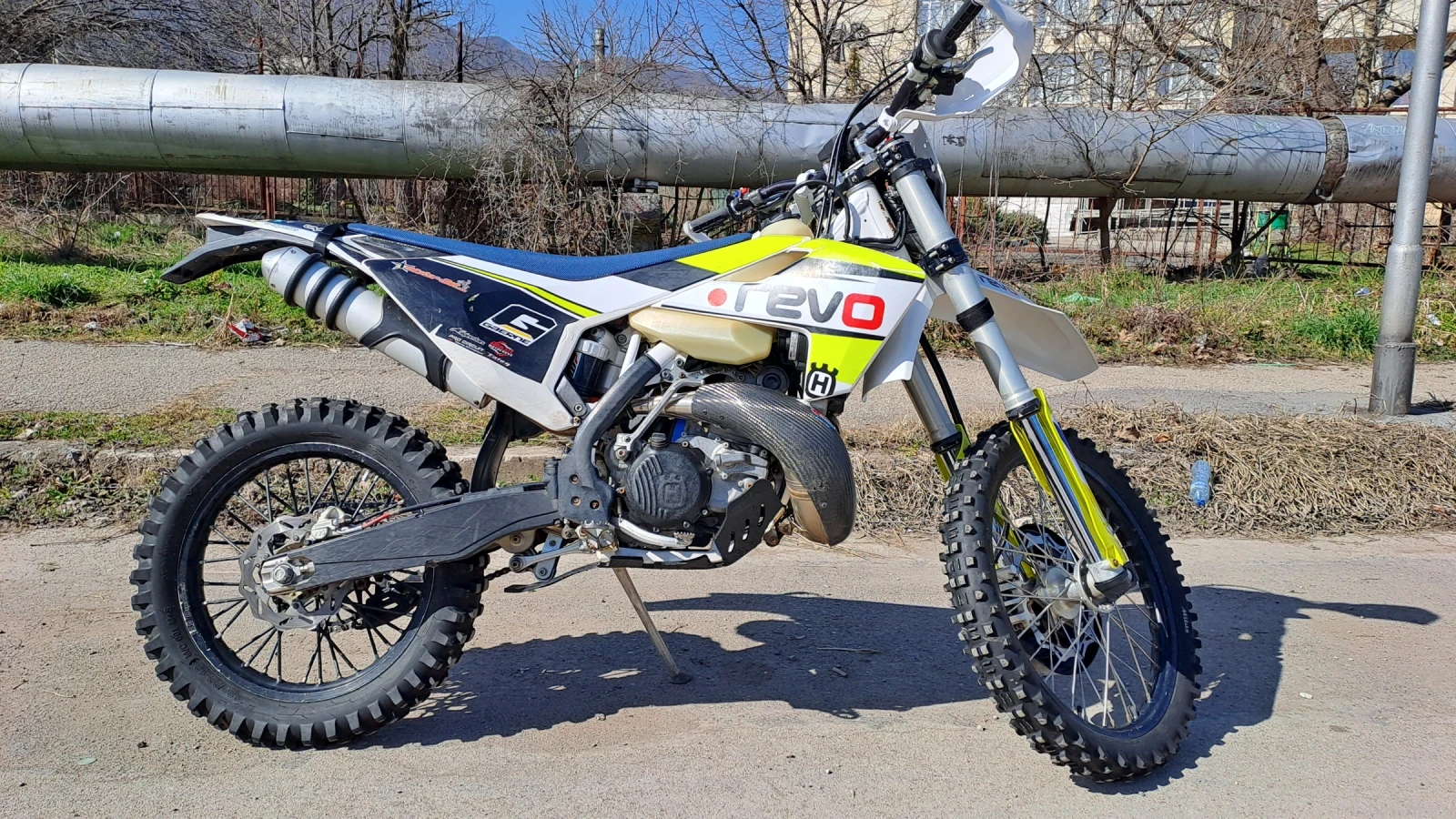 Husqvarna TE 300 TPI
