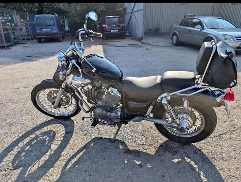 Yamaha Virago, снимка 6 - Мотоциклети и мототехника - 55025853