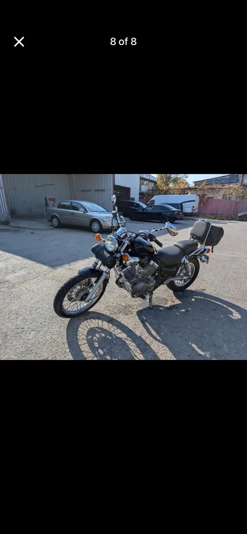 Yamaha Virago, снимка 3 - Мотоциклети и мототехника - 55025853