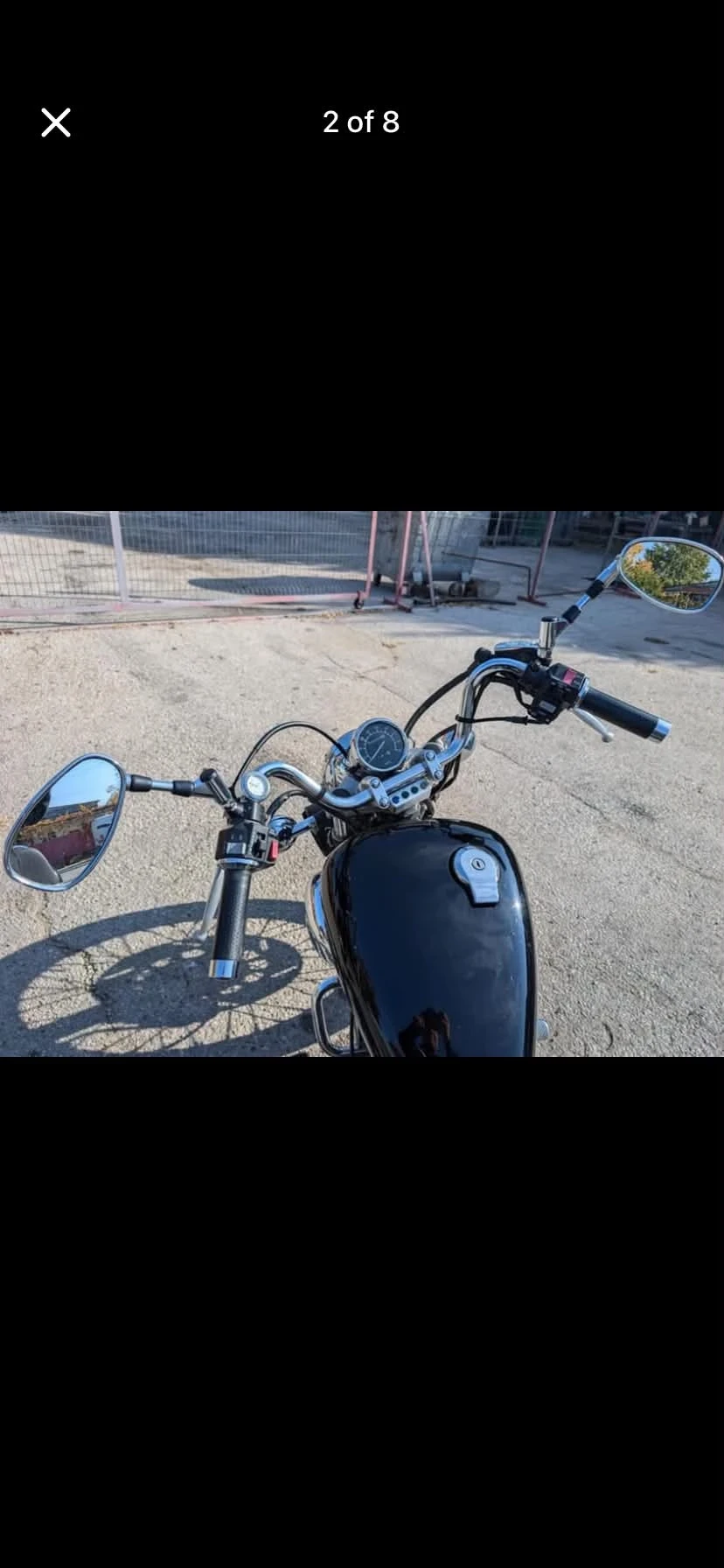 Yamaha Virago, снимка 4 - Мотоциклети и мототехника - 55025853