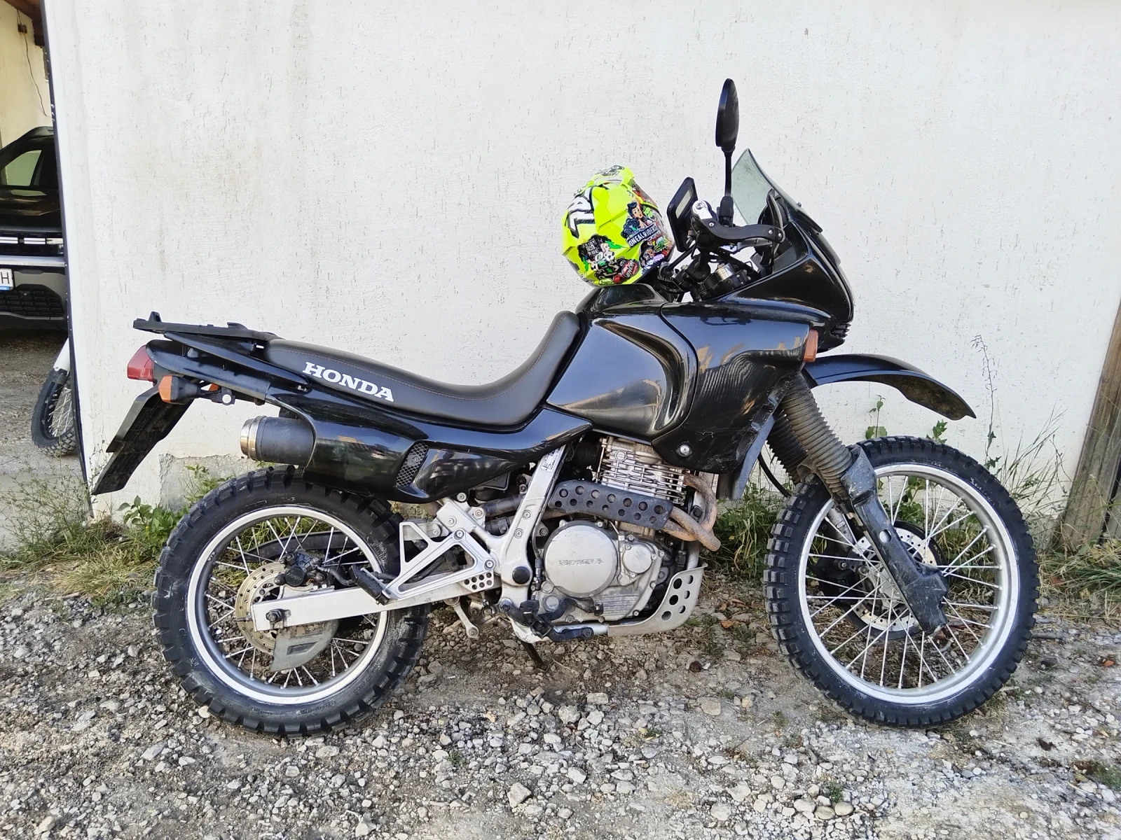 Honda Nx Dominator , снимка 12 - Мотоциклети и мототехника - 55425106